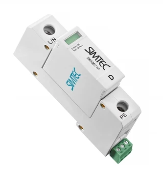 Ogranicznik przepięć kl. D 1P 10kA SM10D/1P SIMTEC 85301000