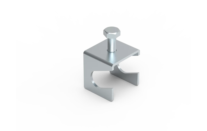 Złącze pręt-bednarka z nasadką 42x50mm fi22 M10x40mm OC /11701101/