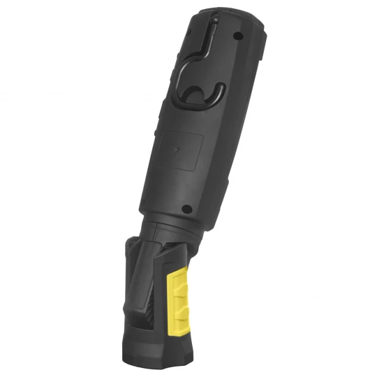 Lampa warsztatowa akumulatorowa LED COB 3W 2,6Ah Li-Ion /+ powerbank, hak, magnes/ LW-1PBR