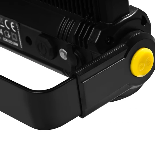 Oprawa warsztatowa akumulatorowa LED 20W 1800lm 6500K IP54 LPH-2 ACU