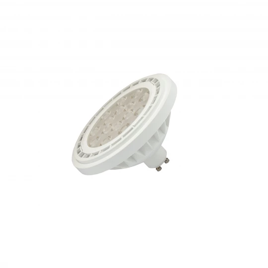 Żarówka LED AR111 BASIC GU10 230V 10W SMD 40st CW  SPECTRUM