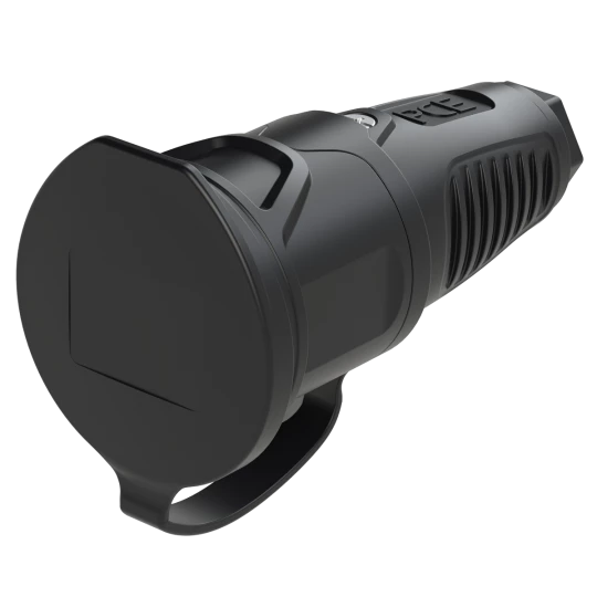 Gniazdo przenośne IP54 z zatyczką seria Taurus2 2521-ss