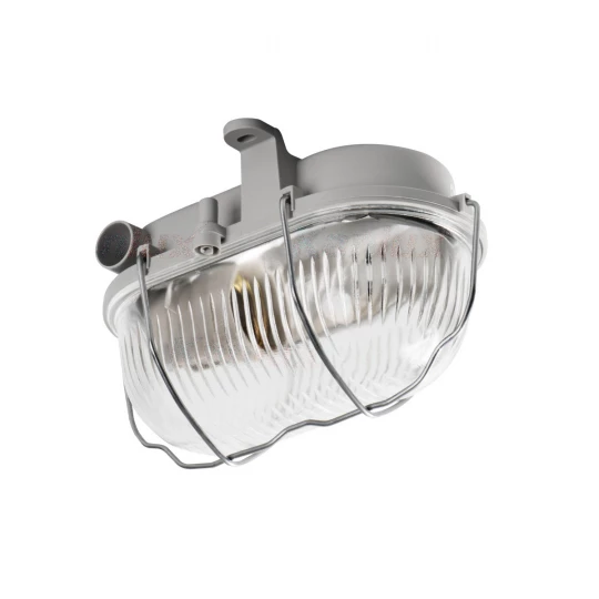 Oprawa kanałowa 1x 60W E27 IIkl. 220-240V IP43 MILO 60W 7040T 70522