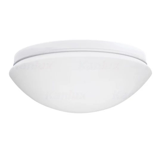 Plafoniera 1x60W E27 Ikl. 220-240V IP44 PIRES DL-60O NS 08811