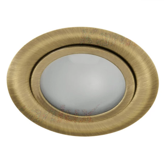 Oprawa meblowa punktowa GAVI CT-2116B-BR/M