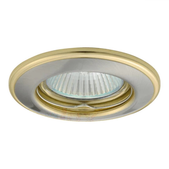 Oprawa sufitowa punktowa HORN CTC-3114-SN/G