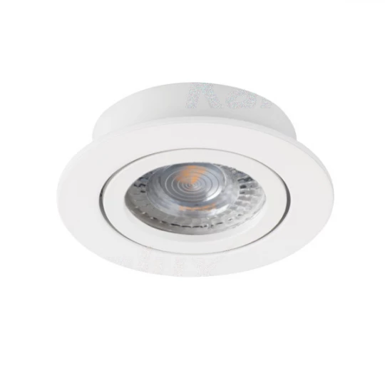 Oprawa sufitowa punktowa DALLA CT-DTO50-W