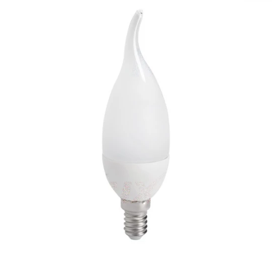 Źródło światła LED IDO 6,5W T SMD E14-WW