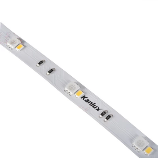 Taśma LED L48 9W/M 24 IP00-RGBW