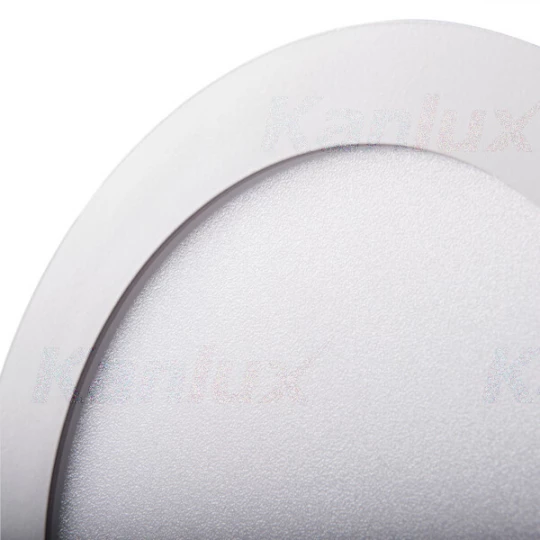 Oprawa typu downlight ROUNDA V2LED18W-NW-W