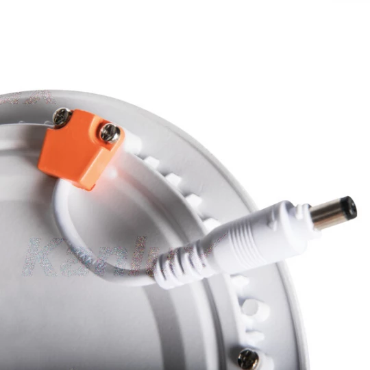 Oprawa typu downlight ROUNDA V2LED18W-NW-W