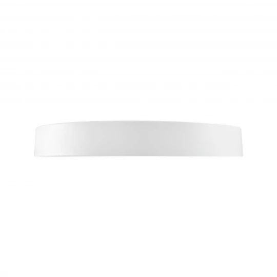 ALGINE NATYNK DOWNLIGHT 24W NW 230V 120st IP20     IK06 288x38mm BIAŁY okrągła