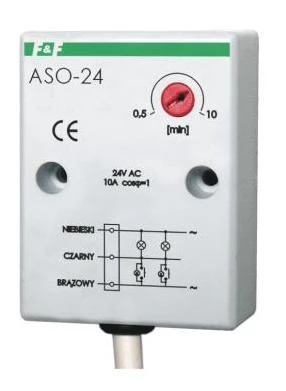 ASO-110 AUTOMAT SCHODOWY 110 AC/DC