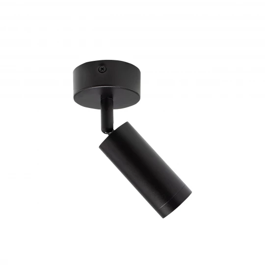 MADARA SLIM MR11 BAZA 230V IP20                    40x95x160 CZARNY