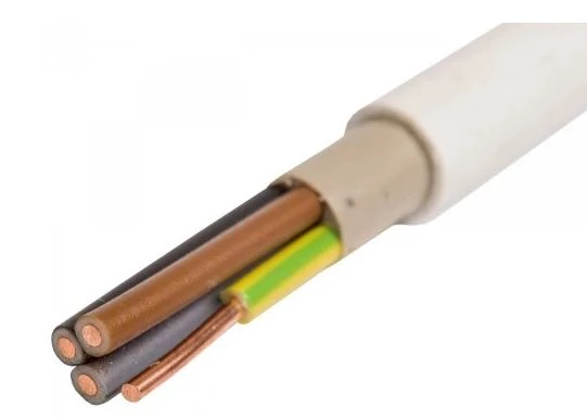 Przewód YDY 4x1,5 żo 450/750V TFPREMIUM G-139633 (100m)