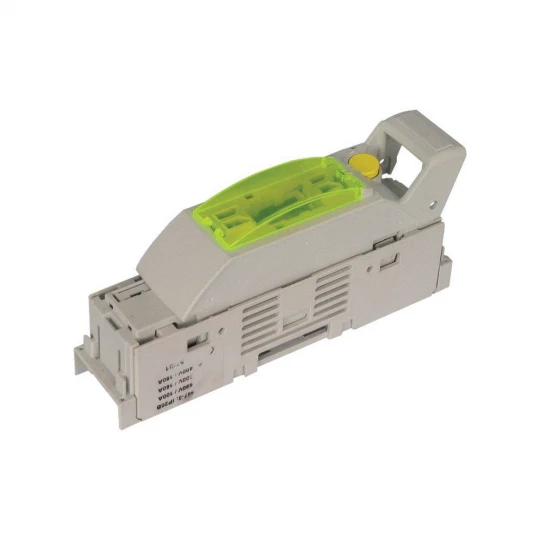 Rozłącznik bezpiecznikowy 3P 160A NH00 LTS-160/00/3-F 284692