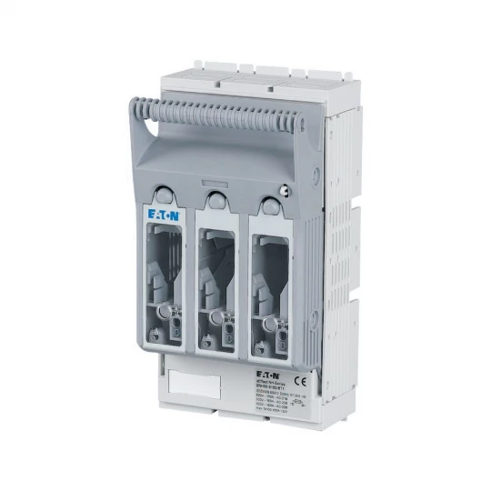 Rozłącznik bezpiecznikowy 3P 160A NH00 Basic z zaciskami skrzynkowymi na szyny zbiorcze XNH00-S160-BT1 183034