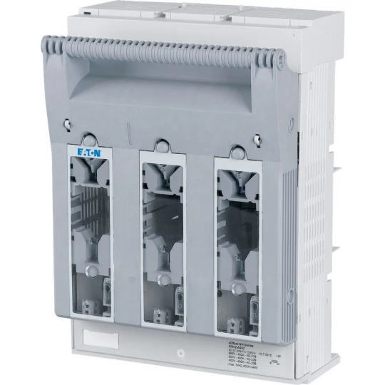 Rozłącznik bezpiecznikowy 3P 400A NH2 Basic na płytę monażową XNH2-A400 183057