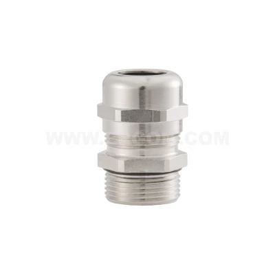 Dławnica kablowa mosiężna IP68 MDW 16HL E03DK-03080100503 /10szt./