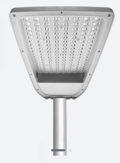 Oprawa uliczna LED CORONA BASIC 2 50W 5700lm 857 IP66 I kl. przewód 0,2m SP10kV (ECO) 568077