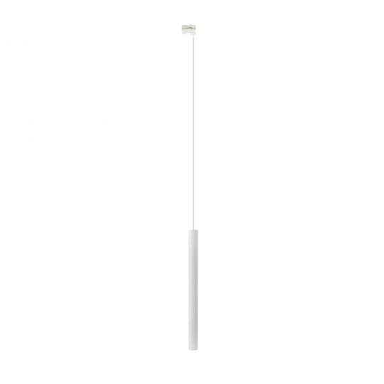 CHLOE SLIM MR11 ZWIESZANA SZYNOPRZEWÓD 3F 250V IP20 40x500+1m kabel BIAŁY regulowany kąt świecenia SLIP005051