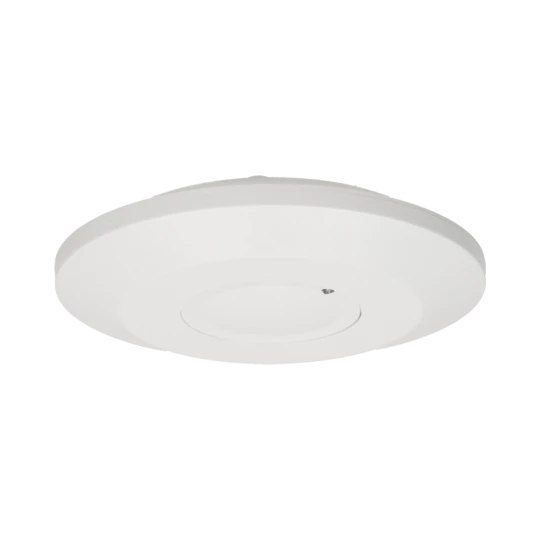 Mikrofalowy czujnik ruchu ultra płaski, 5.8GHz 360st. IP20 2000W OR-CR-240