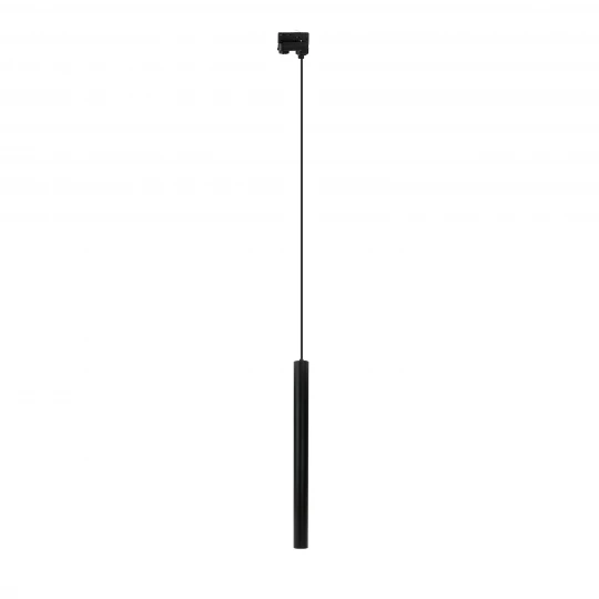 CHLOE SLIM MR11 ZWIESZANA SZYNOPRZEWÓD 3F 250V IP20 40x500+1m kabel CZARNY regulowany kąt świecenia SLIP005052