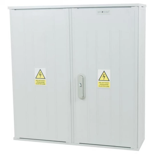 Obudowa termoutwardzalna 840x800x250mm IP44 SSTN 80x84 IOB-44310-01-002