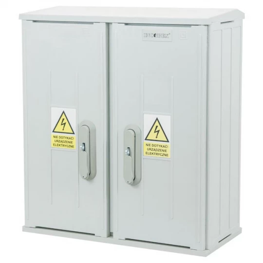 Obudowa termoutwardzalna SSTN 53x58/2 IOB-42220-01-007