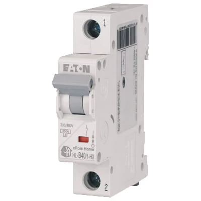 Wyłącznik nadprądowy 1P B 40A 6 xPole Home HN-B40/1 194825
