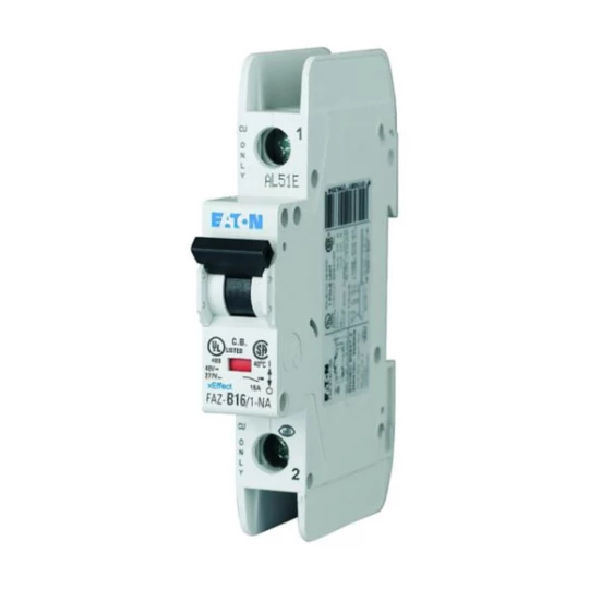 Wyłącznik nadprądowy 1P C 6A 15kA AC FAZ-C6/1-NA 102084