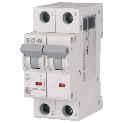 Wyłącznik nadprądowy 2P C 16A 10kA AC PLSM-C16/2-MW 242405