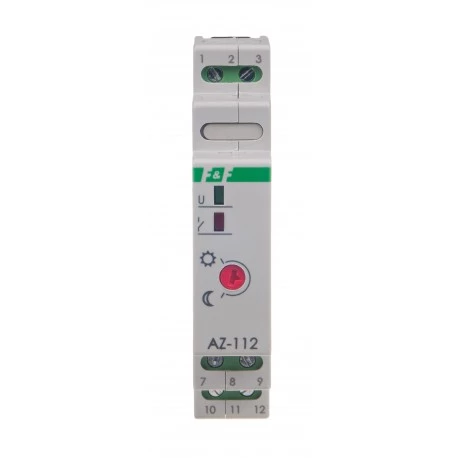 Automat zmierzchowy AZ-112 24V