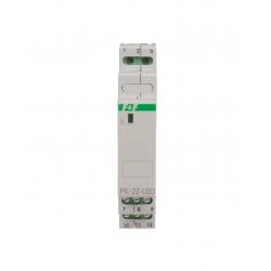Przekaźnik elektromagnetyczny PK-2Z-LED-24