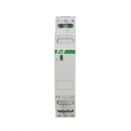 Przekaźnik elektromagnetyczny PK-1Z LED 24V