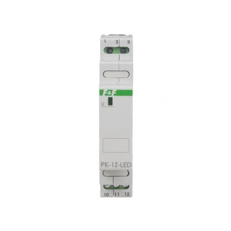 Przekaźnik elektromagnetyczny PK-1Z- LED 230V