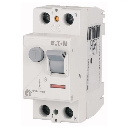 Wyłącznik różnicowoprądowy 2P 40A 0,03A typ AC xPole Home HNC-40/2/003 194691