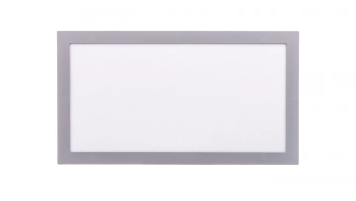 Oprawa awaryjna INFINITY II B LED 1W 3h jednozadaniowa PT szara IF2BWS/1W/C/3/SE/PT/GR