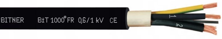 Przewód sterowniczy JZ-600 7G1 0,6/1kV 10624