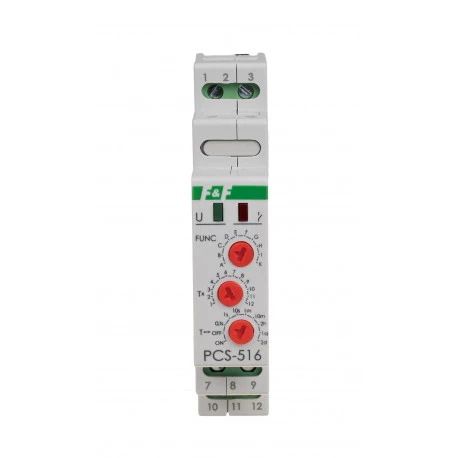 Przekaźnik czasowy PCS -516DC