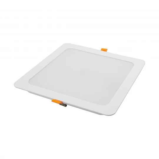 DURE 3 DOWNLIGHT 24W CW 230V 110st IP54 IK06       220x220x34 BIAŁY kwadratowa zasilacz zintegrowany