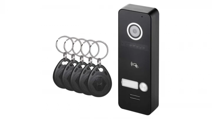 Kamera wideodomofonu kolor EM-10AHD RF-1 EMOS H3016