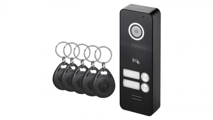 Kamera wideodomofonu kolor EM-10AHD RF-2 EMOS H3017