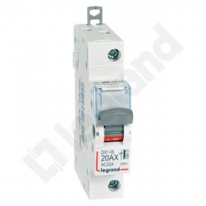 Rozłącznik modułowy 20A 1P FR301 004309/406401