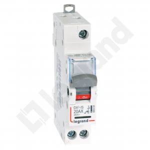 Rozłącznik modułowy 20A 1P FR301 004303/406404