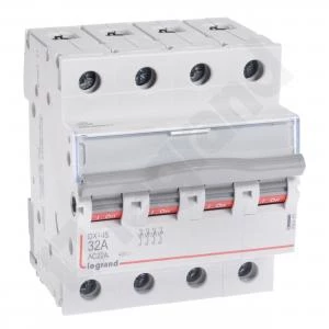 Rozłącznik modułowy 32A 4P FR304 406485
