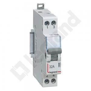 Rozłącznik modułowy 1Z+1R 32A 1P 250V FR331 412904
