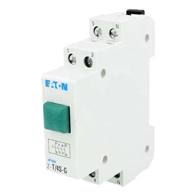 Przycisk modułowy 16A 4Z Z-T/4S-G 248328