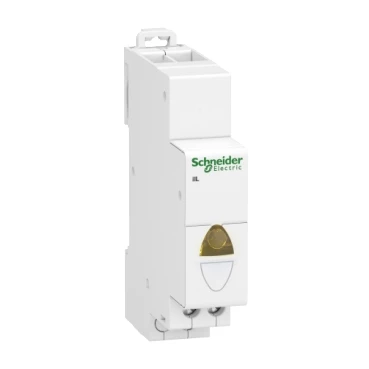 Lampka modułowa żółta 110-230V AC iIL A9E18324