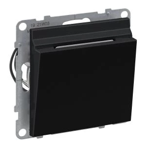 SUNO2 Łącznik hotelowy mechaniczny czarny 721475